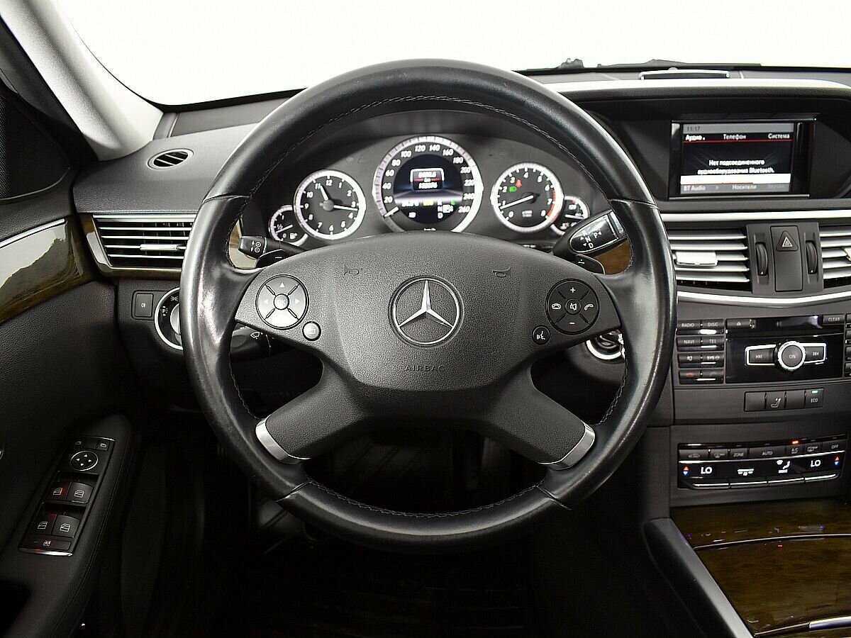 Купить Mercedes-Benz E-Класс, 2012, 132 850 км.. Фото: #10