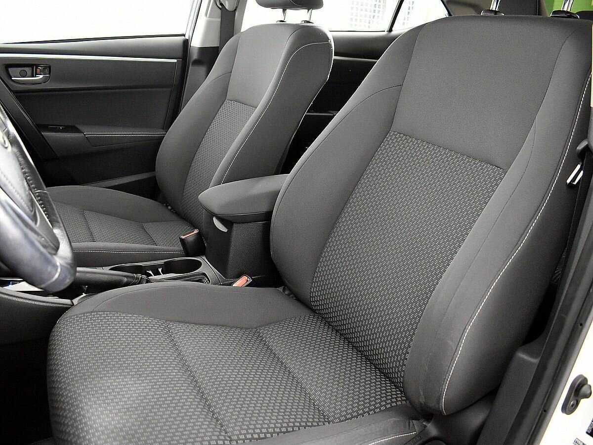 Купить Тойота Королла, 2017, 89 854 км.. Фото: #7