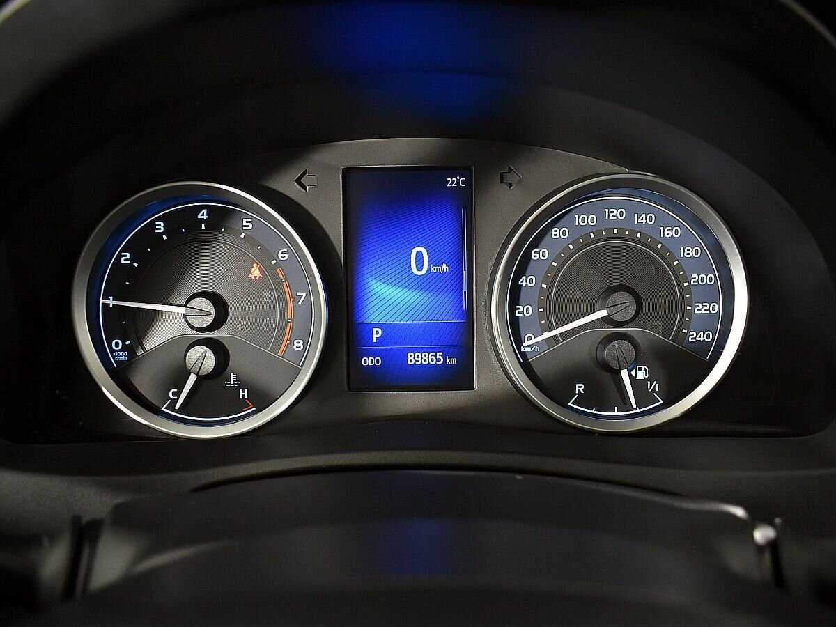 Купить Тойота Королла, 2017, 89 854 км.. Фото: #11