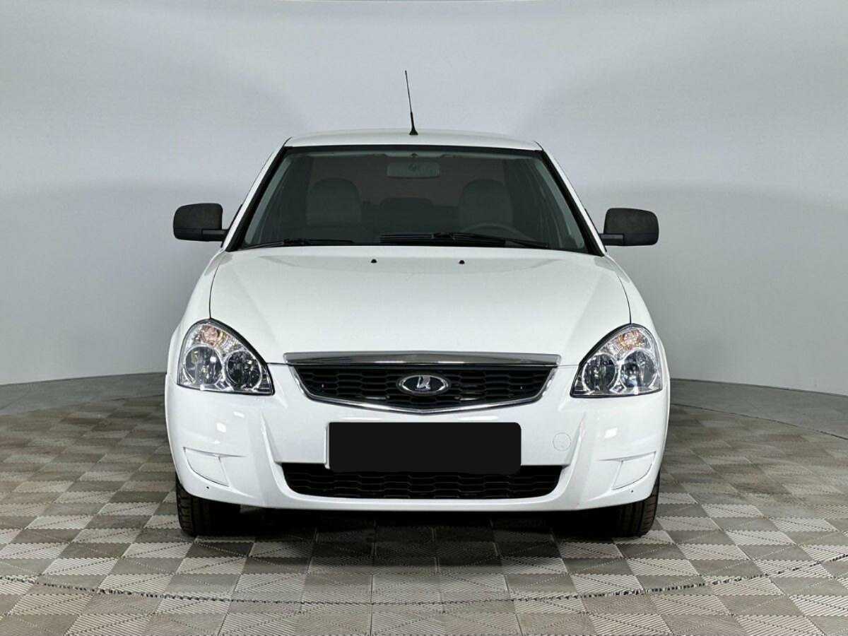 Купить Lada (ВАЗ) Priora, 2017, 118 162 км.. Фото: #2