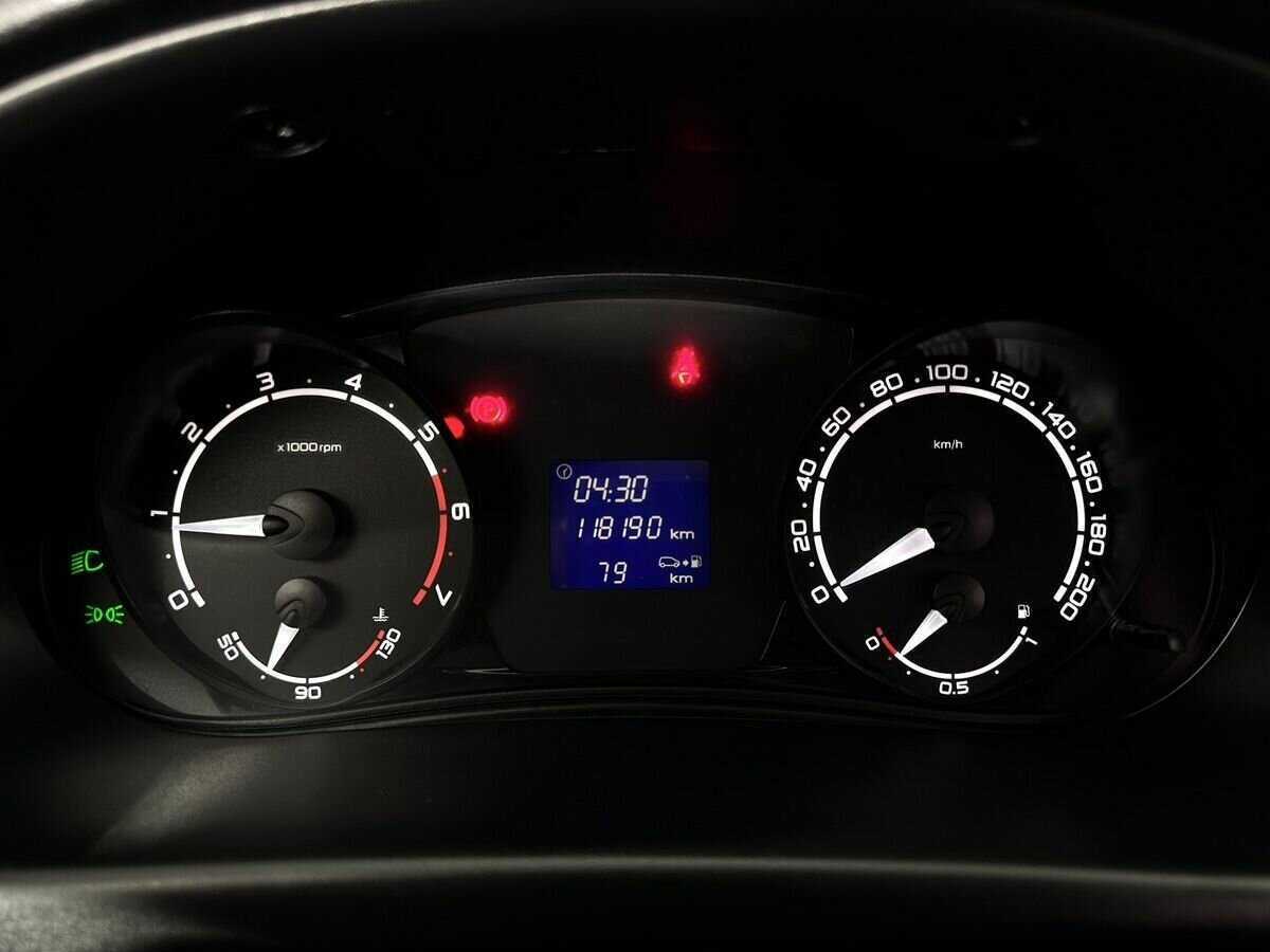 Купить Lada (ВАЗ) Priora, 2017, 118 162 км.. Фото: #10