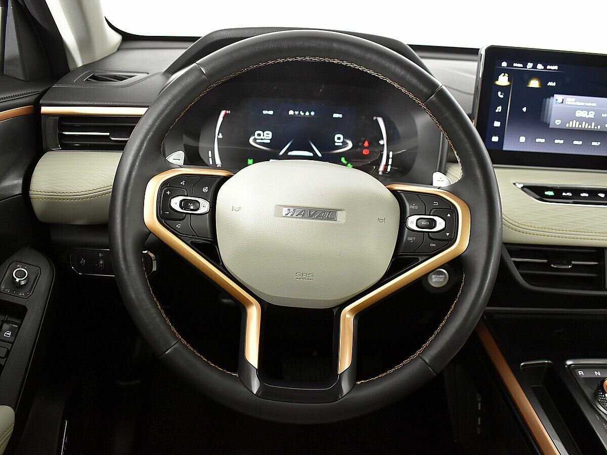 Купить Хавал Джолион, 2022, 55 312 км.. Фото: #10