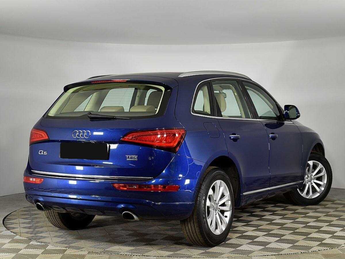 Купить Audi Q5, 2015, 135 671 км.. Фото: #1