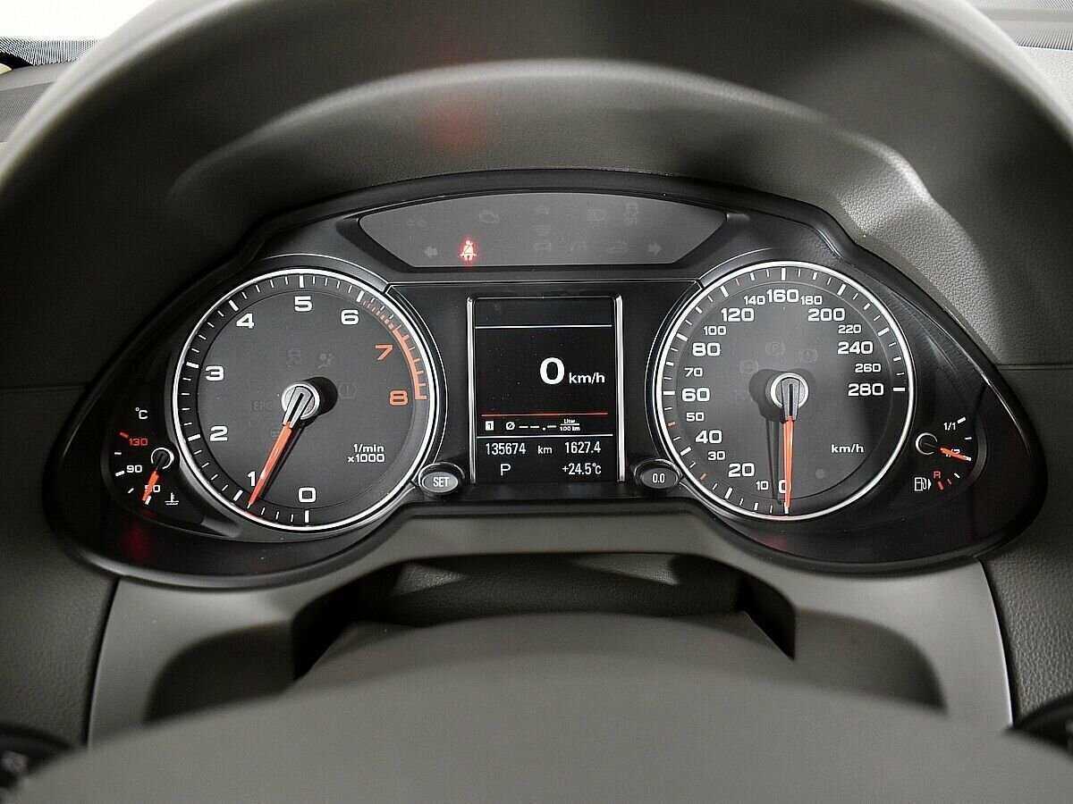 Купить Audi Q5, 2015, 135 671 км.. Фото: #11