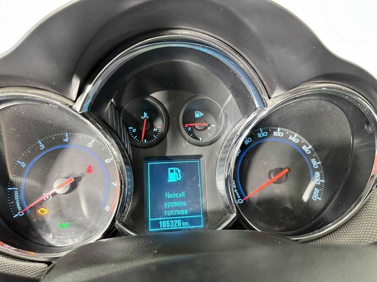 Купить Шевроле Круз, 2013, 165 317 км.. Фото: #11