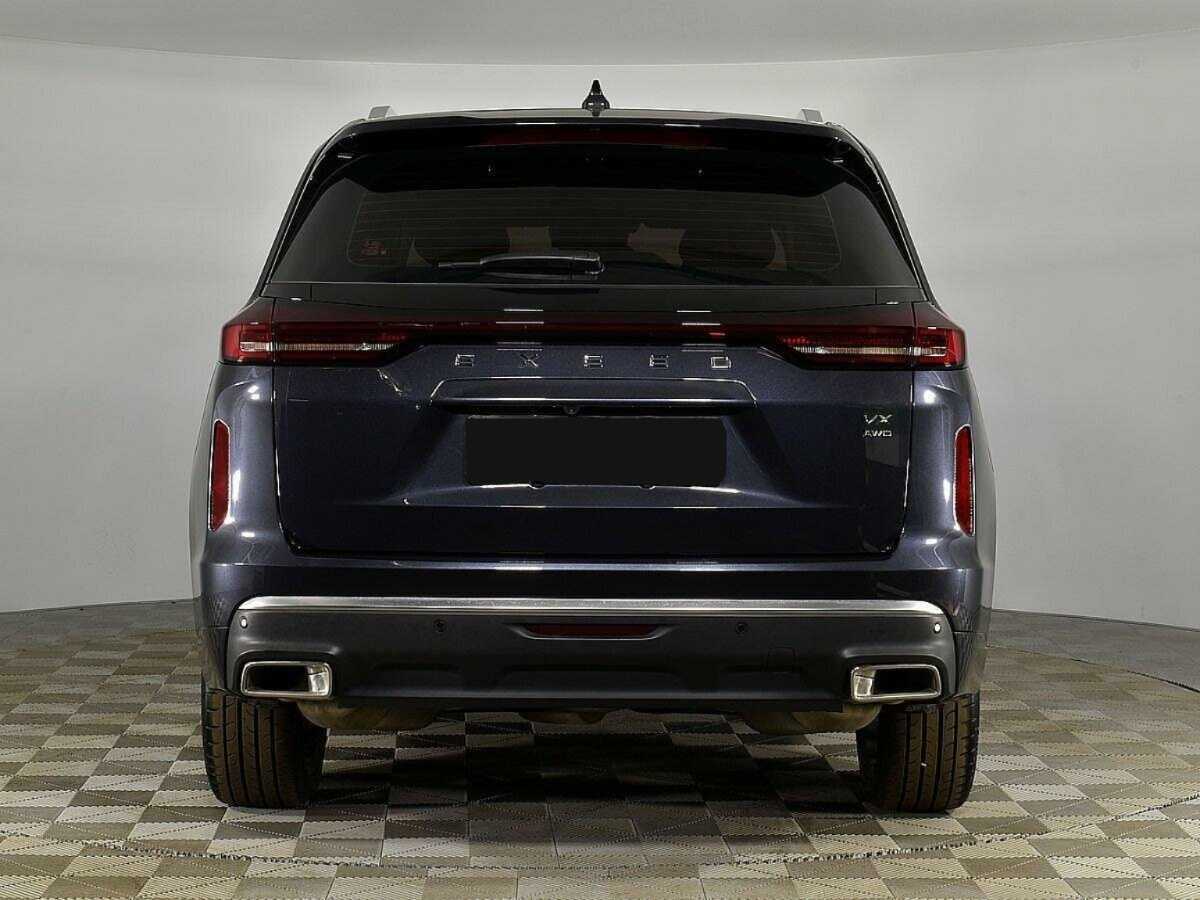 Купить EXEED VX, 2022, 19 132 км.. Фото: #3