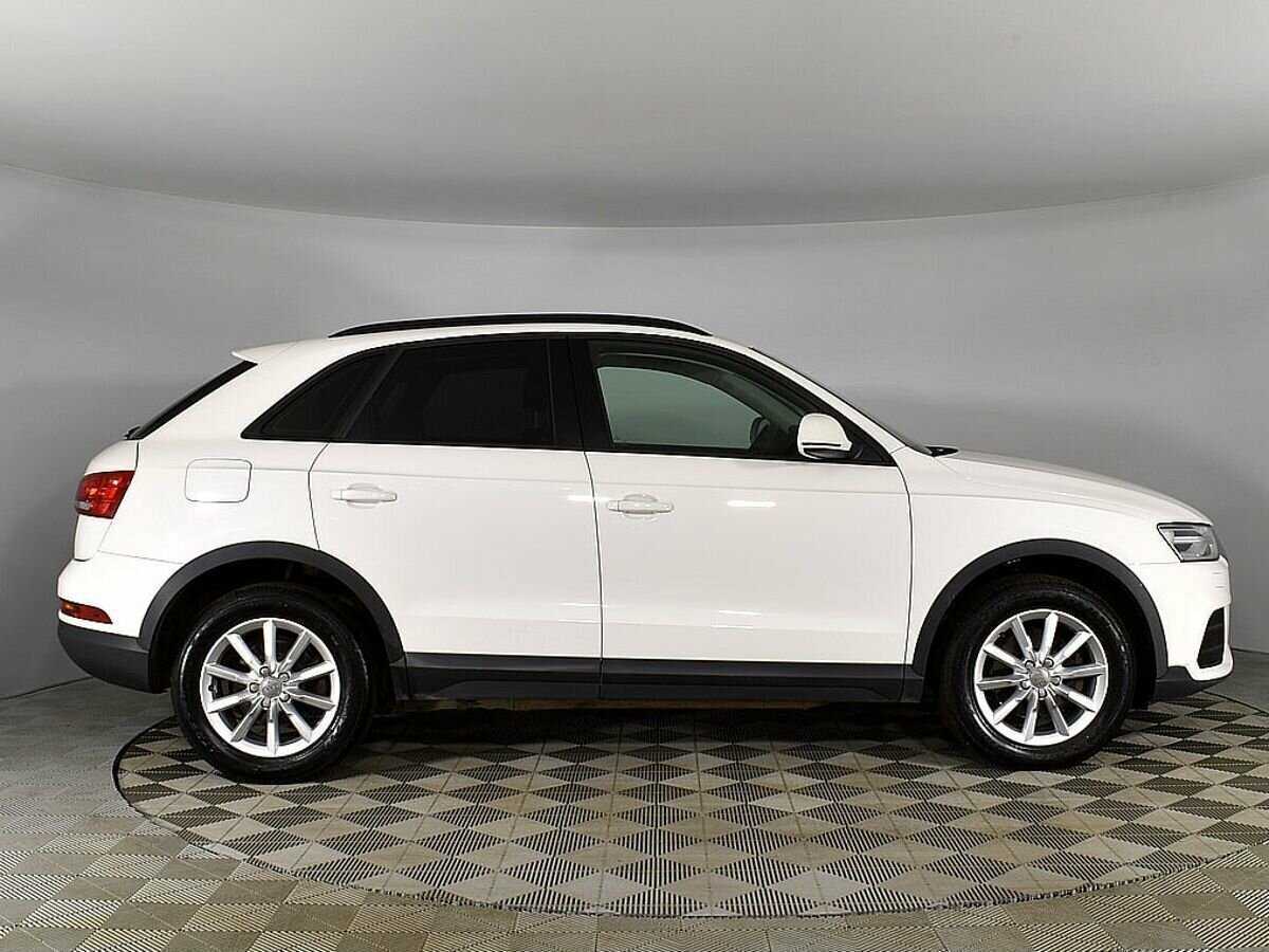 Купить Audi Q3, 2015, 164 588 км.. Фото: #4