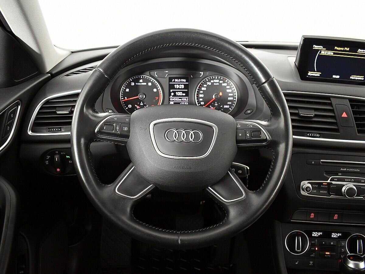 Купить Audi Q3, 2015, 164 588 км.. Фото: #10