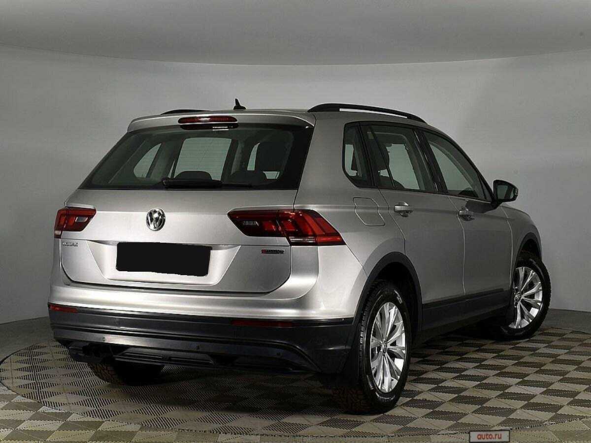Купить Volkswagen Tiguan, 2020, 68 040 км.. Фото: #1