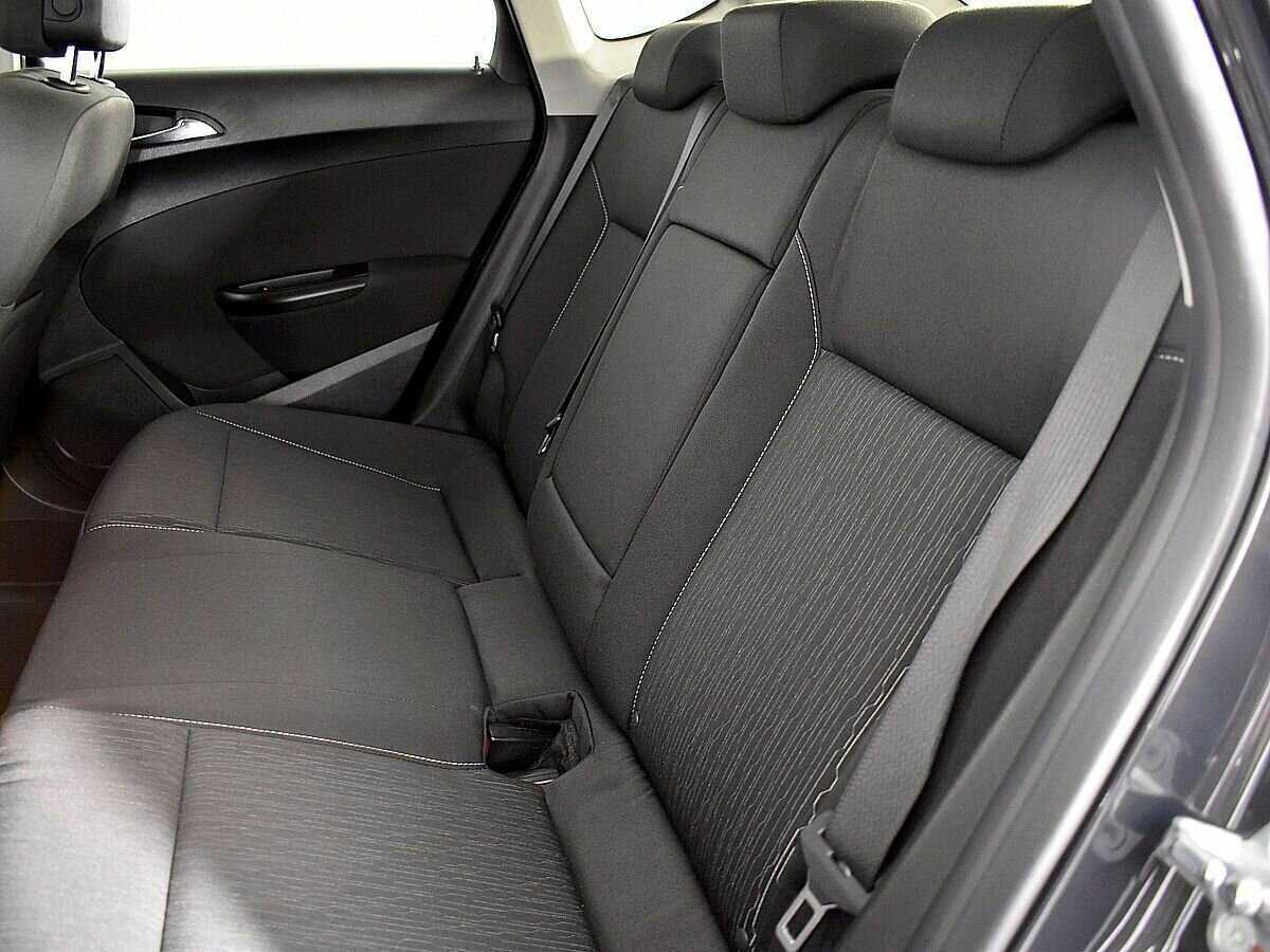 Купить Опель Астра, 2012, 210 302 км.. Фото: #8