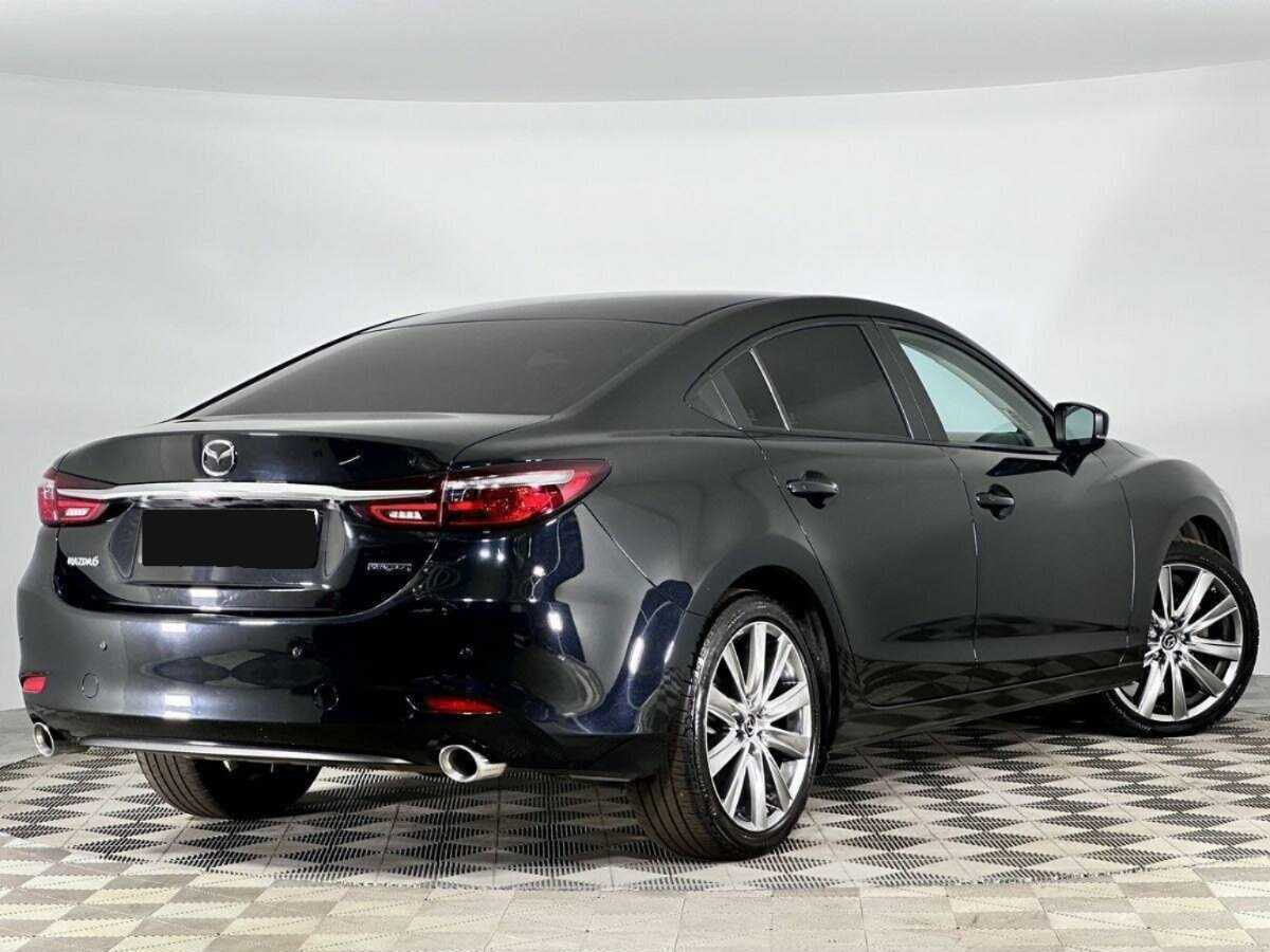 Купить Mazda 6, 2021, 102 542 км.. Фото: #1