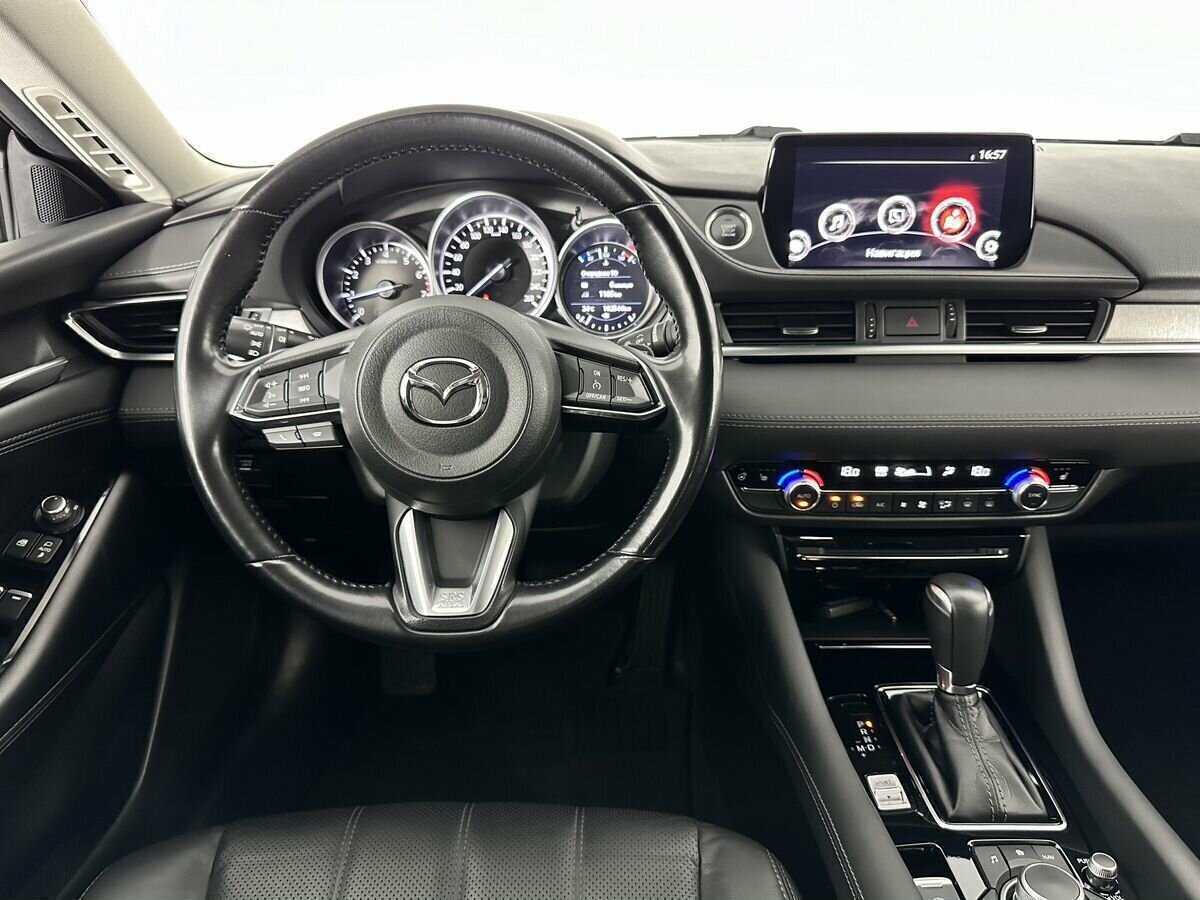 Купить Mazda 6, 2021, 102 542 км.. Фото: #9