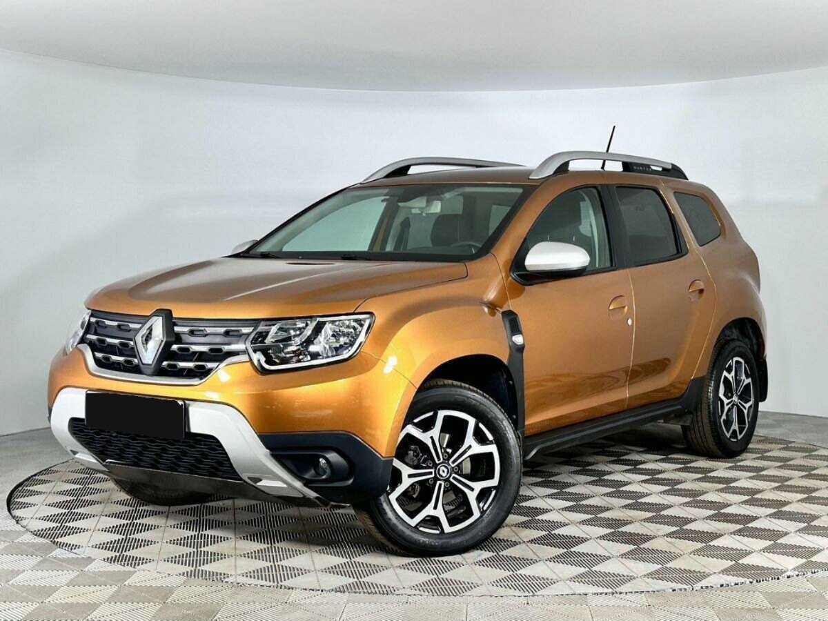 Renault Duster