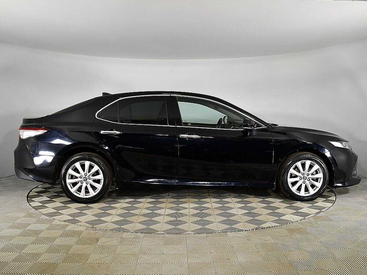 Купить Toyota Camry, 2019, 181 238 км.. Фото: #4