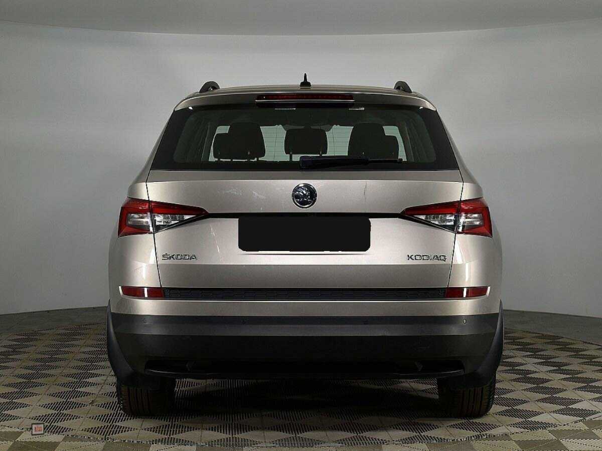 Купить Skoda Kodiaq, 2019, 97 516 км.. Фото: #3