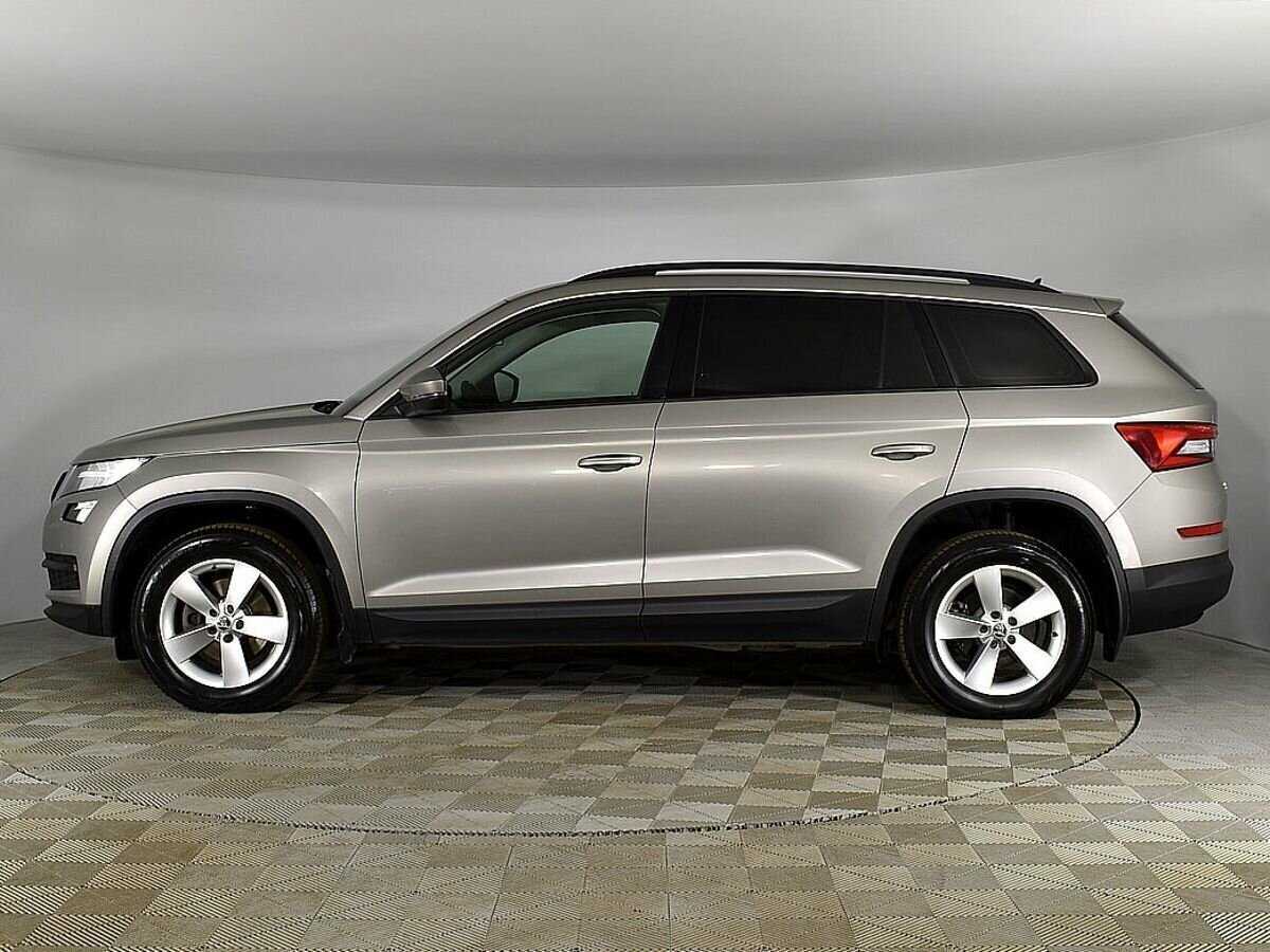 Купить Skoda Kodiaq, 2019, 97 516 км.. Фото: #5