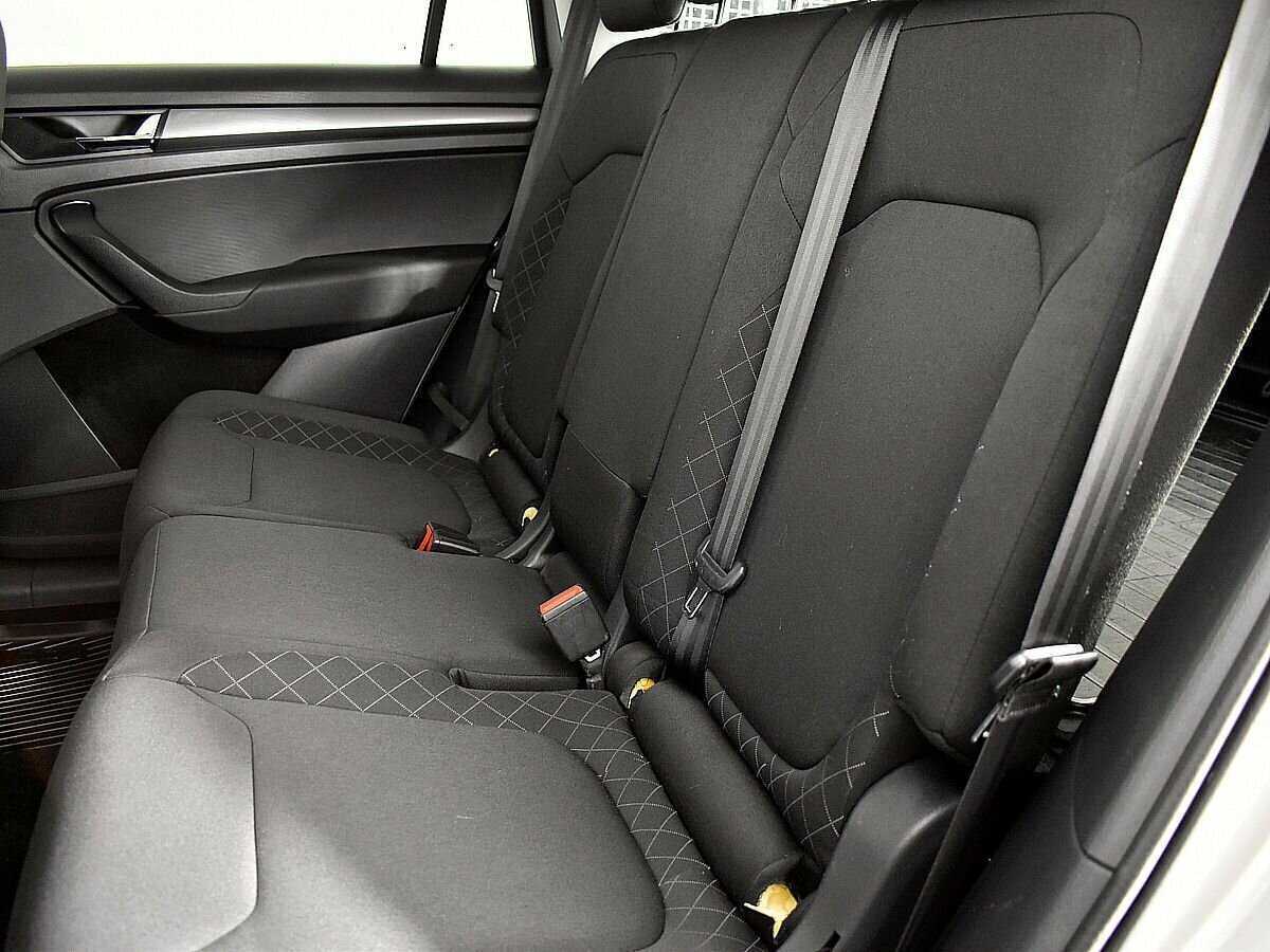 Купить Skoda Kodiaq, 2019, 97 516 км.. Фото: #8