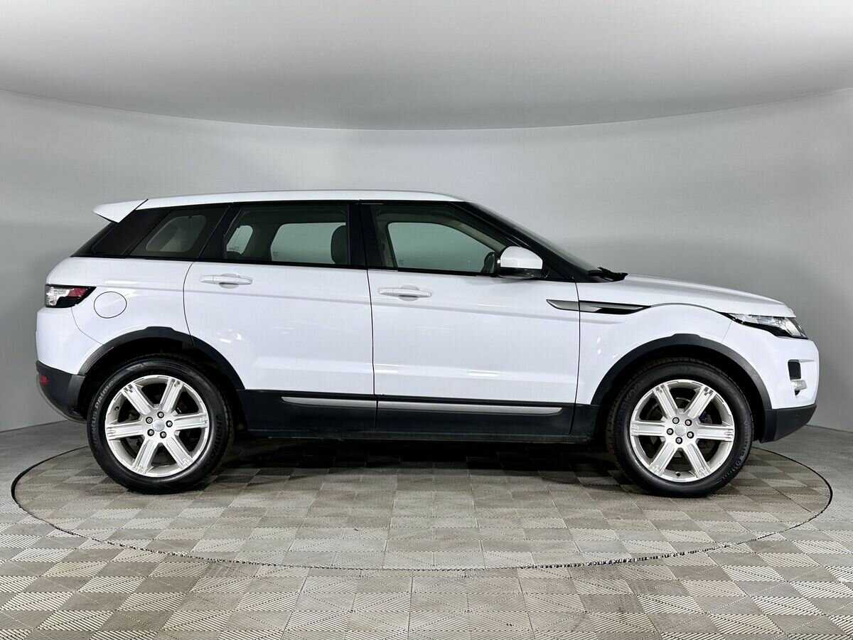 Купить Land Rover Range Rover Evoque, 2015, 129 722 км.. Фото: #4