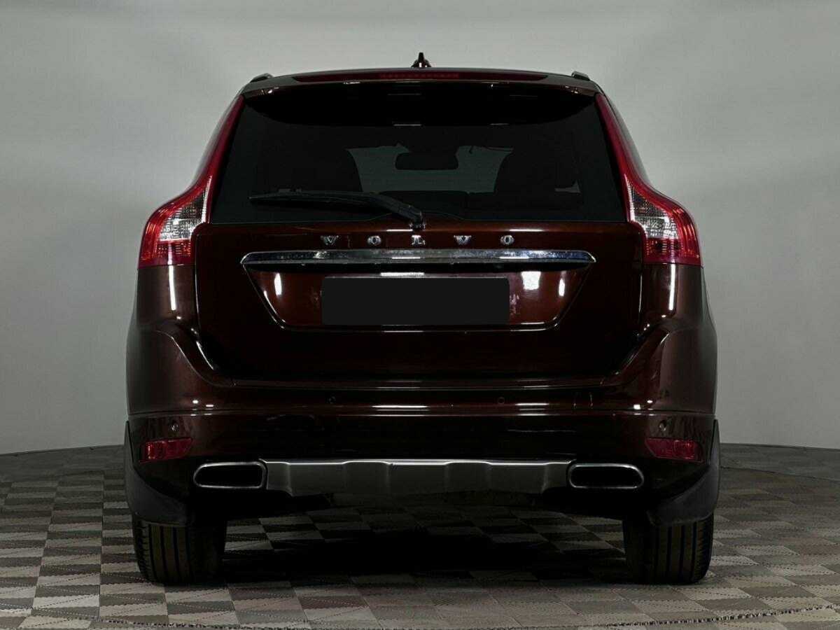 Купить Volvo XC60, 2014, 174 607 км.. Фото: #3