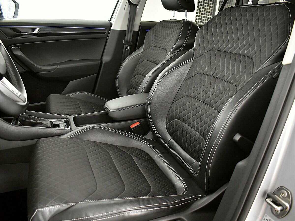 Купить Skoda Kodiaq, 2019, 164 247 км.. Фото: #7