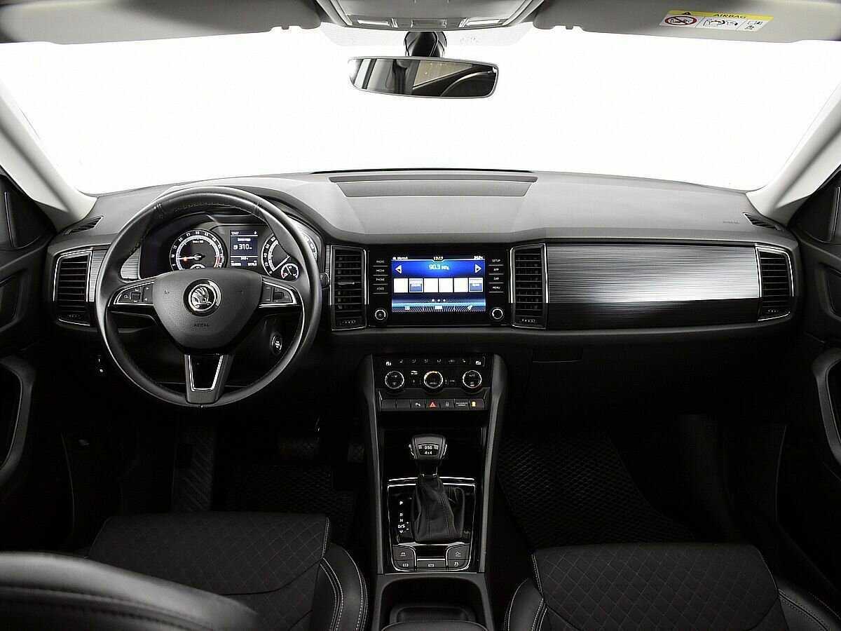 Купить Skoda Kodiaq, 2019, 164 247 км.. Фото: #9