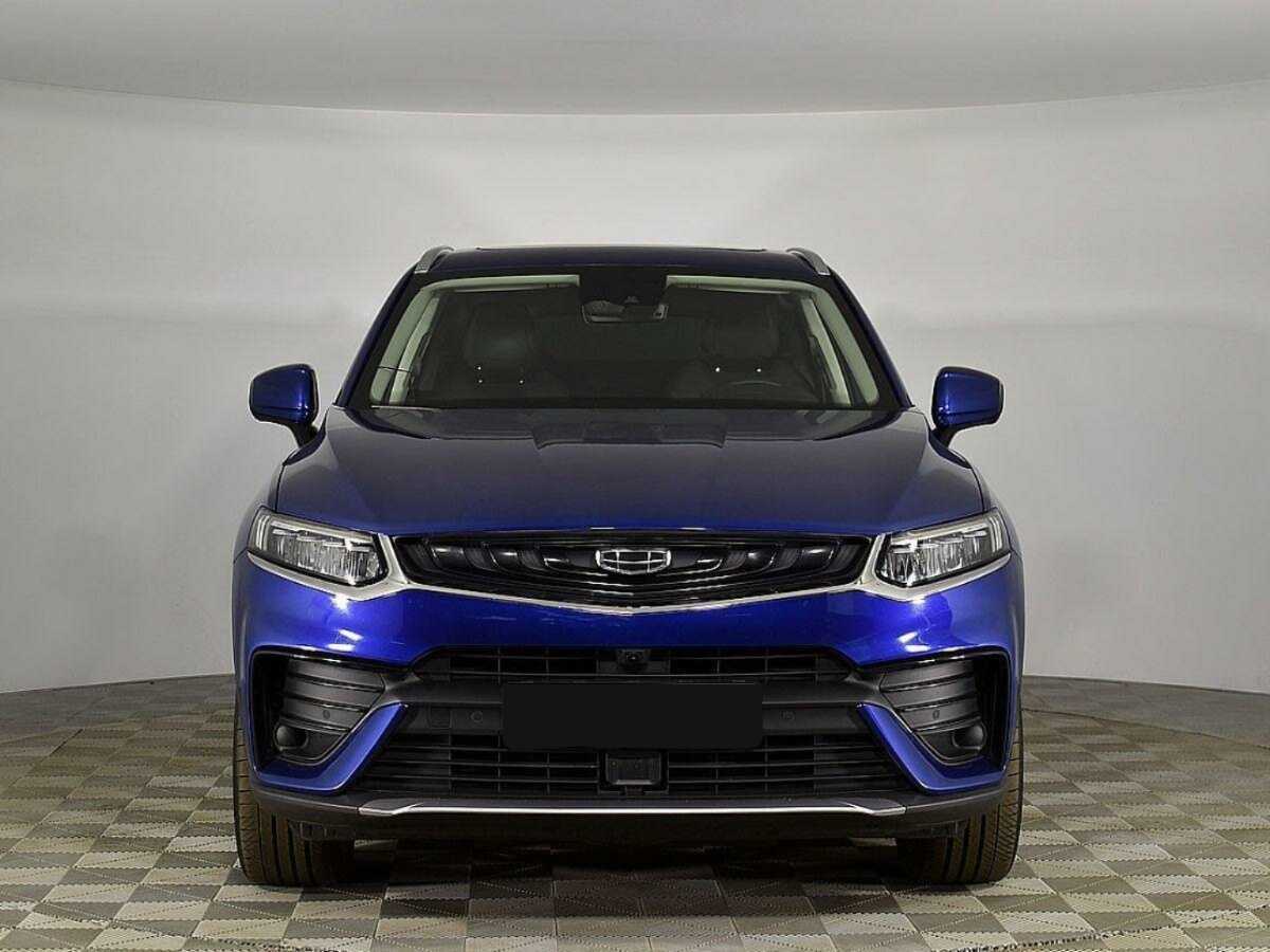 Купить Geely Tugella, 2021, 63 600 км.. Фото: #2