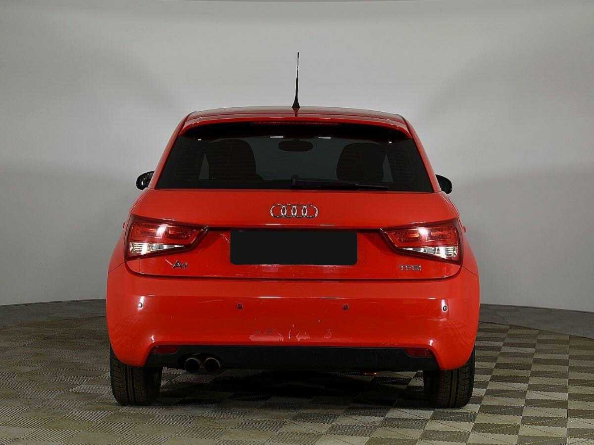 Купить Audi A1, 2014, 159 089 км.. Фото: #3