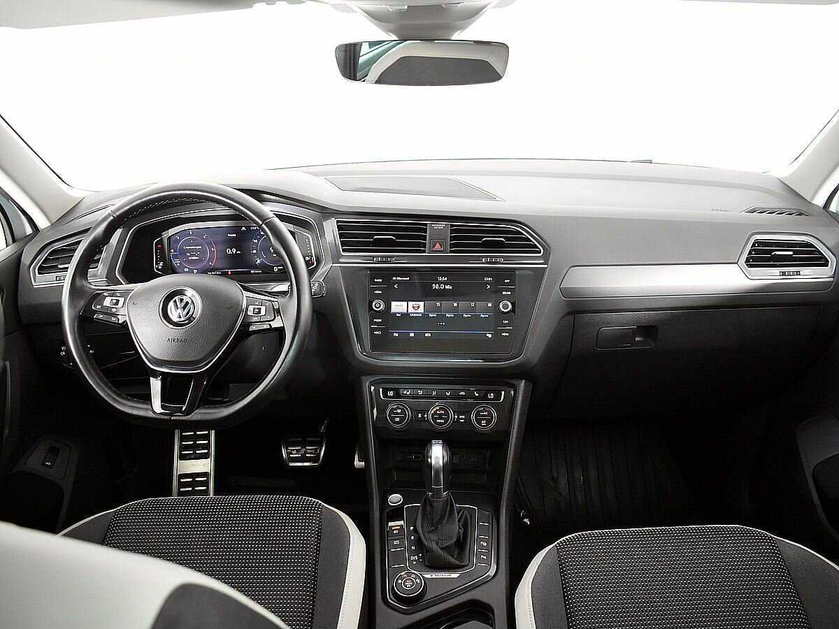 Купить Volkswagen Tiguan, 2019, 88 161 км.. Фото: #9