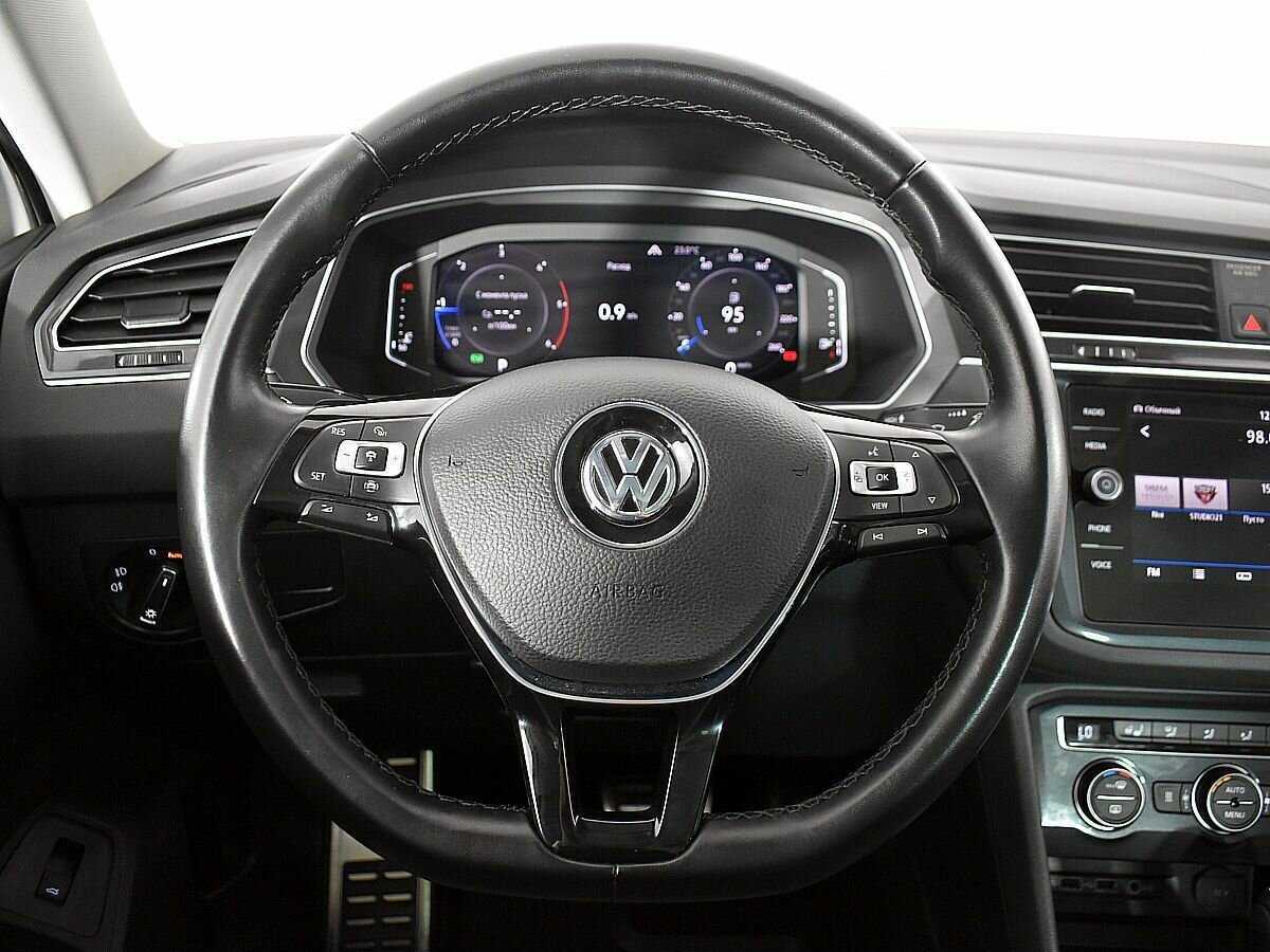 Купить Volkswagen Tiguan, 2019, 88 161 км.. Фото: #10
