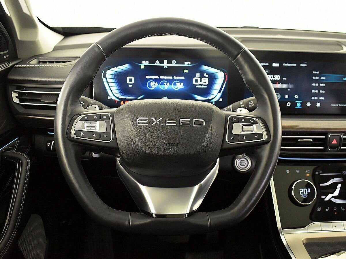 Купить EXEED VX, 2022, 52 335 км.. Фото: #10