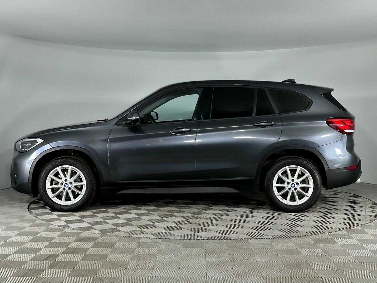 Купить BMW X1, 2020, 63 548 км.. Фото: #5