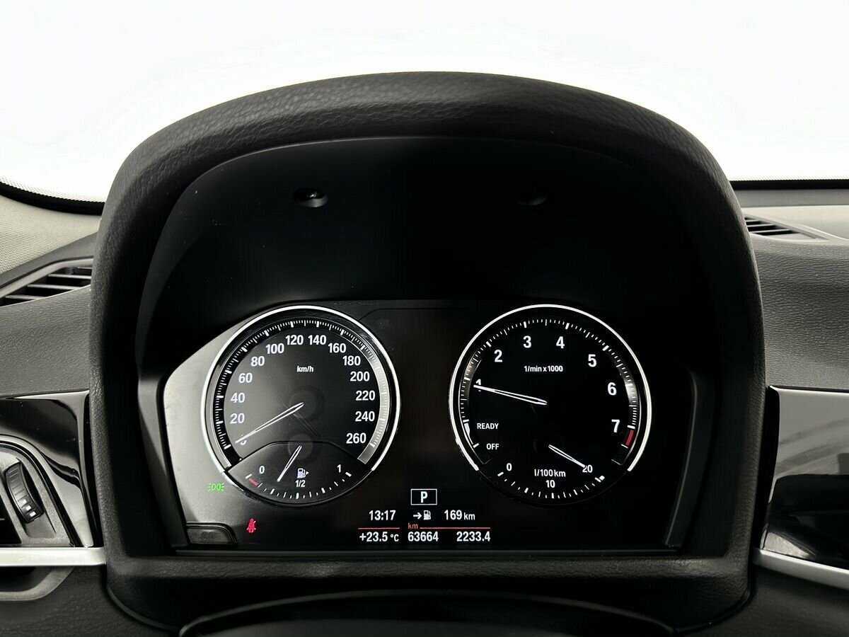 Купить BMW X1, 2020, 63 548 км.. Фото: #11