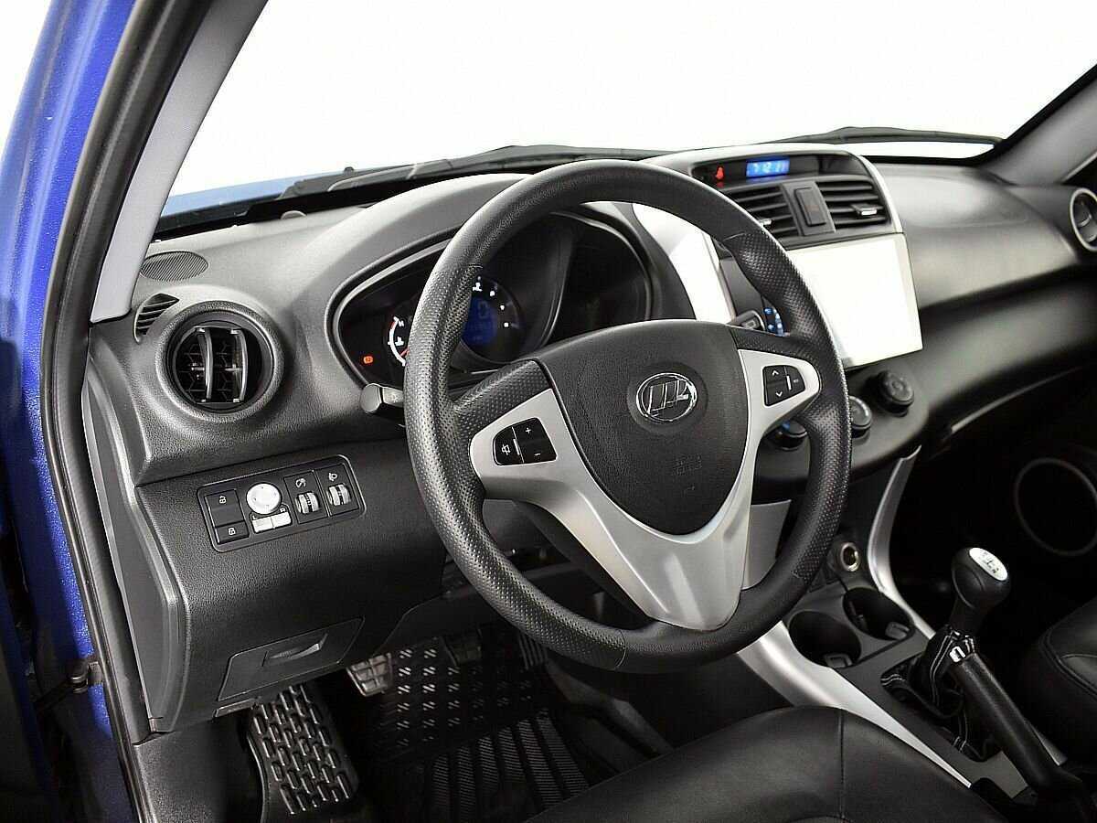 Купить Лифан Икс60, 2016, 135 879 км.. Фото: #6