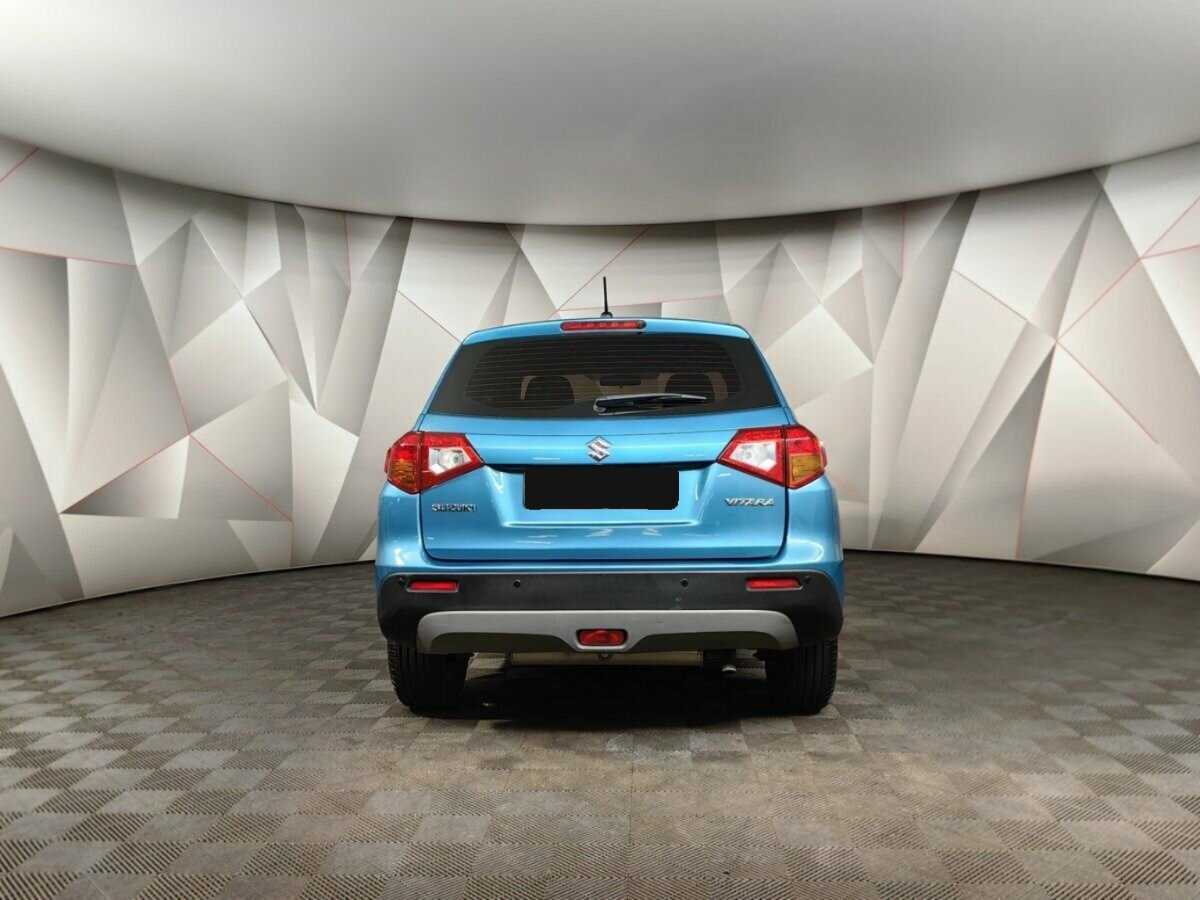 Купить Suzuki Vitara, 2018, 76 766 км.. Фото: #7