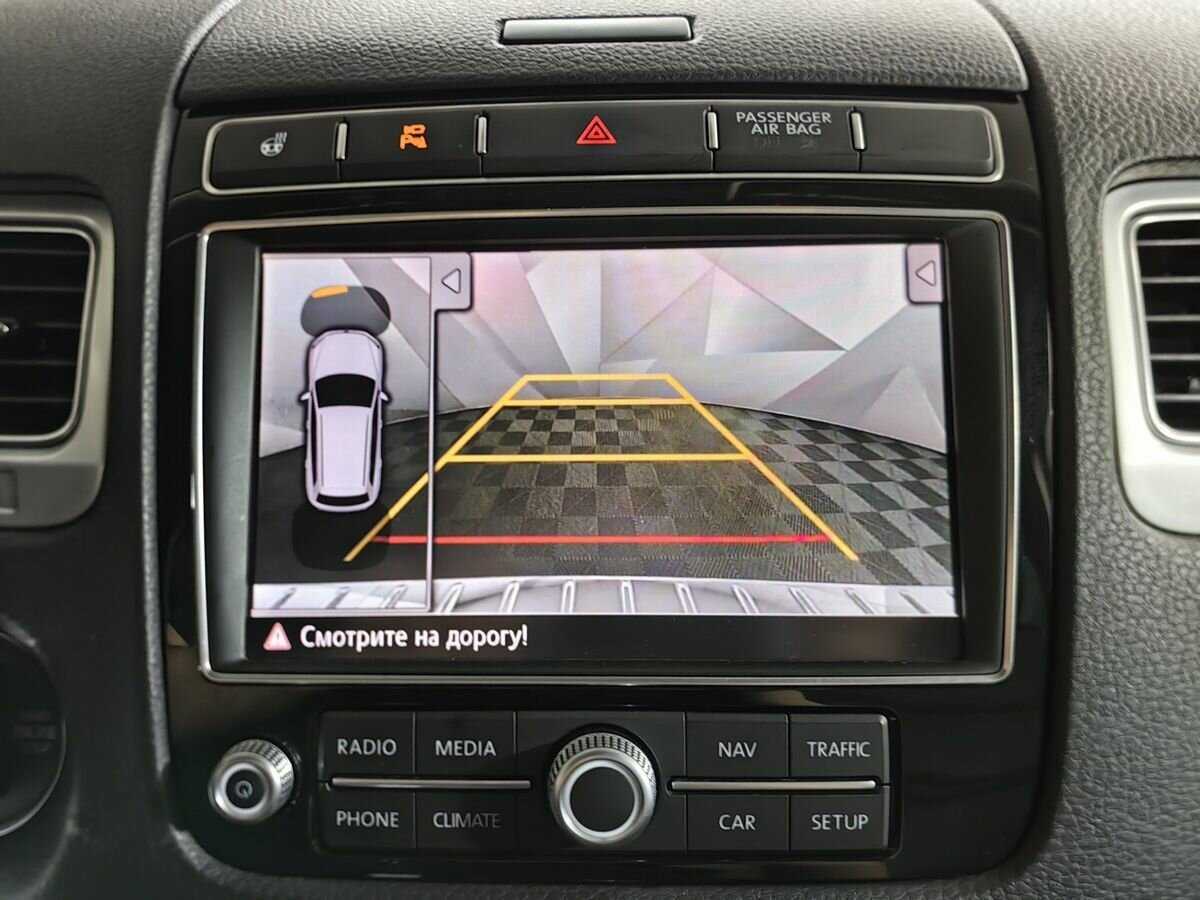 Купить Volkswagen Touareg, 2017, 64 869 км.. Фото: #16