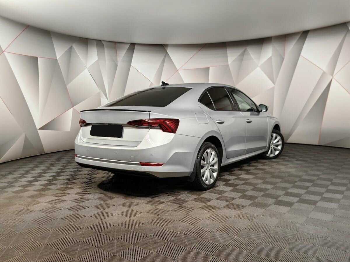 Купить Skoda Octavia, 2021, 83 733 км.. Фото: #1
