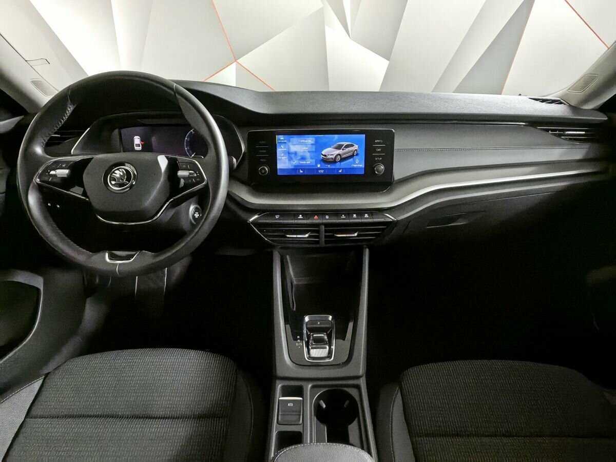 Купить Skoda Octavia, 2021, 83 733 км.. Фото: #9
