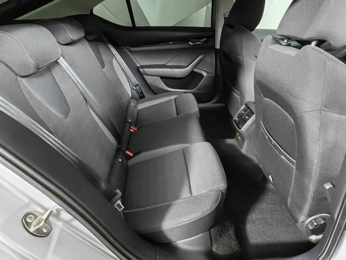 Купить Skoda Octavia, 2021, 83 733 км.. Фото: #11