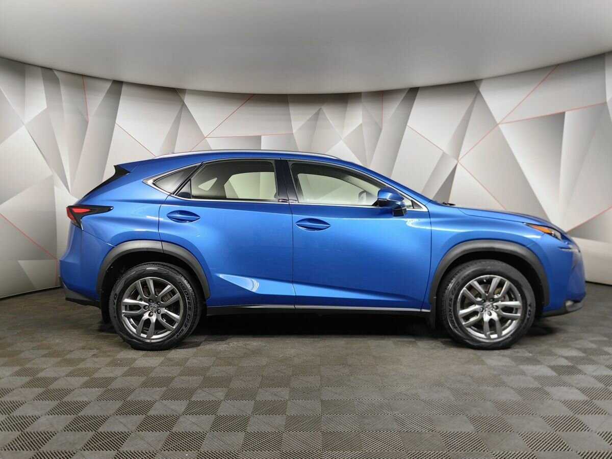 Купить Lexus NX, 2016, 121 672 км.. Фото: #5