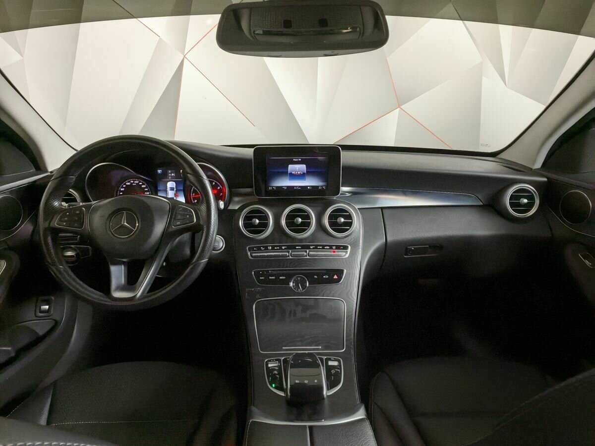 Купить Mercedes-Benz C-Класс, 2015, 86 480 км.. Фото: #9