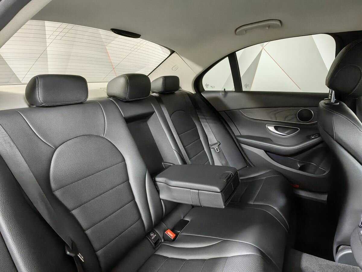 Купить Mercedes-Benz C-Класс, 2015, 86 480 км.. Фото: #12