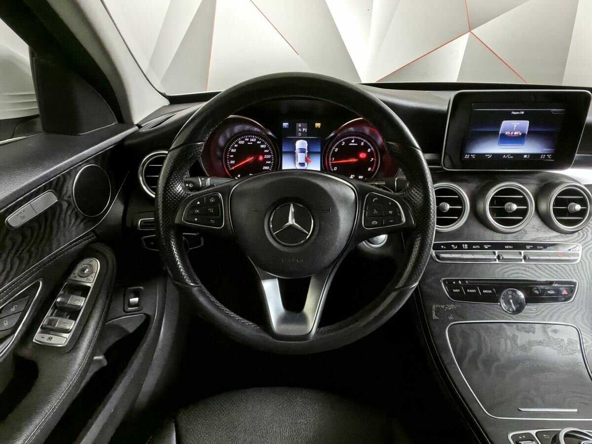 Купить Mercedes-Benz C-Класс, 2015, 86 480 км.. Фото: #14