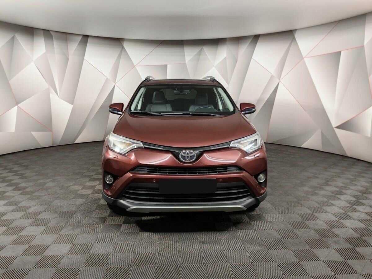Купить Toyota RAV4, 2018, 80 071 км.. Фото: #6
