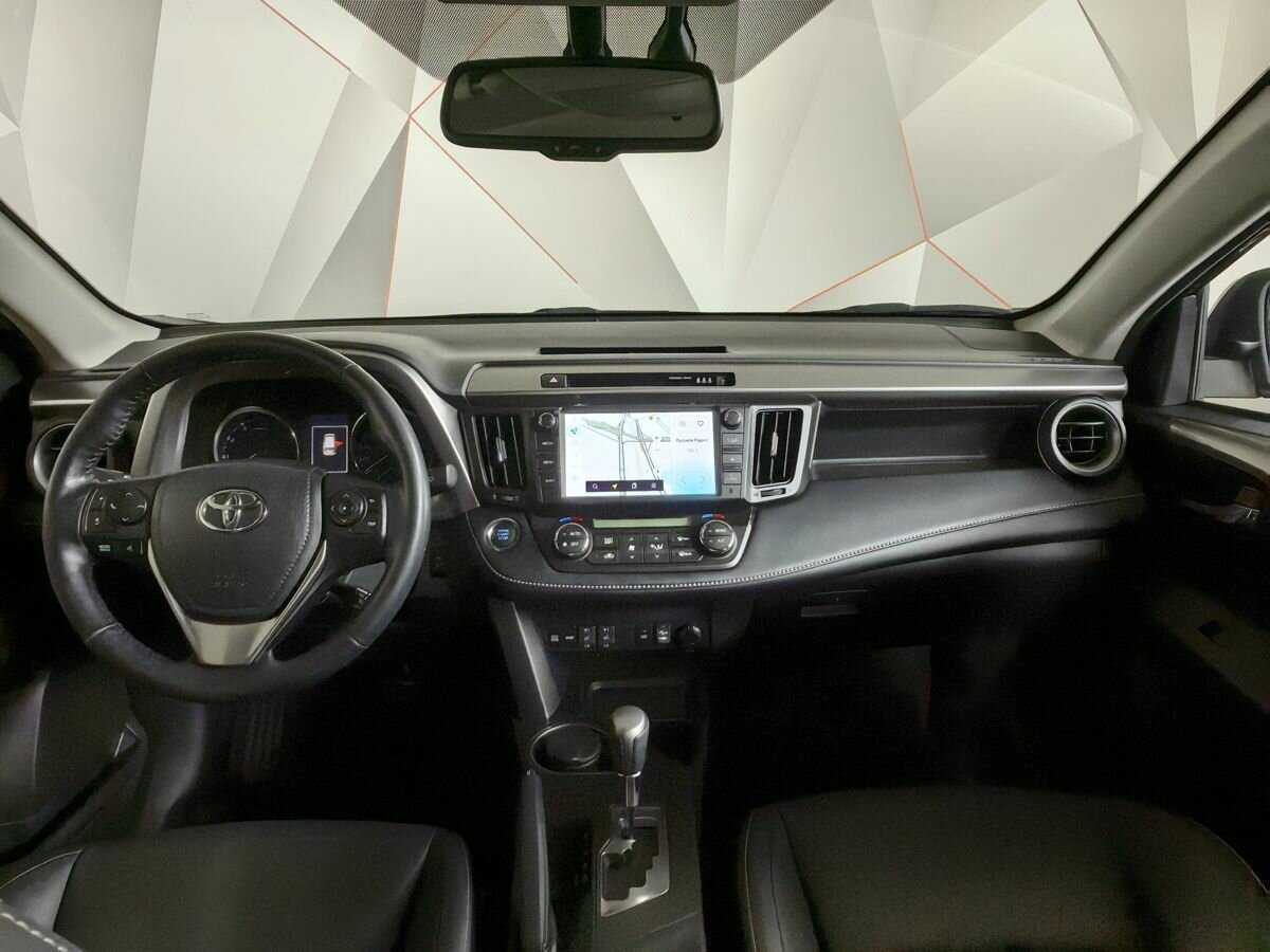 Купить Toyota RAV4, 2018, 80 071 км.. Фото: #9