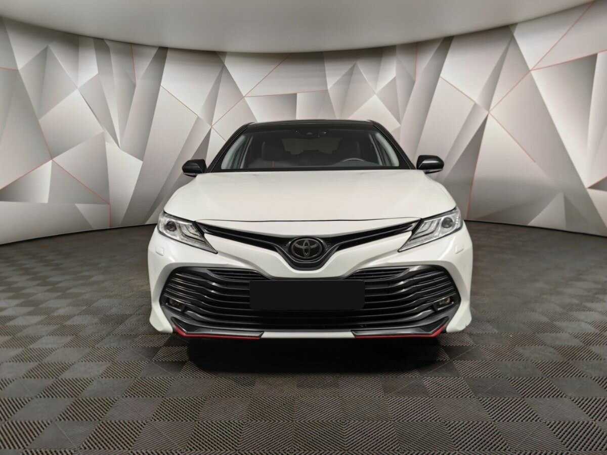 Купить Toyota Camry, 2020, 40 153 км.. Фото: #6