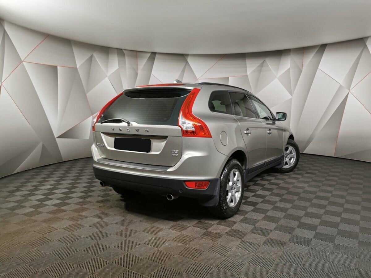 Купить Volvo XC60, 2012, 57 040 км.. Фото: #1