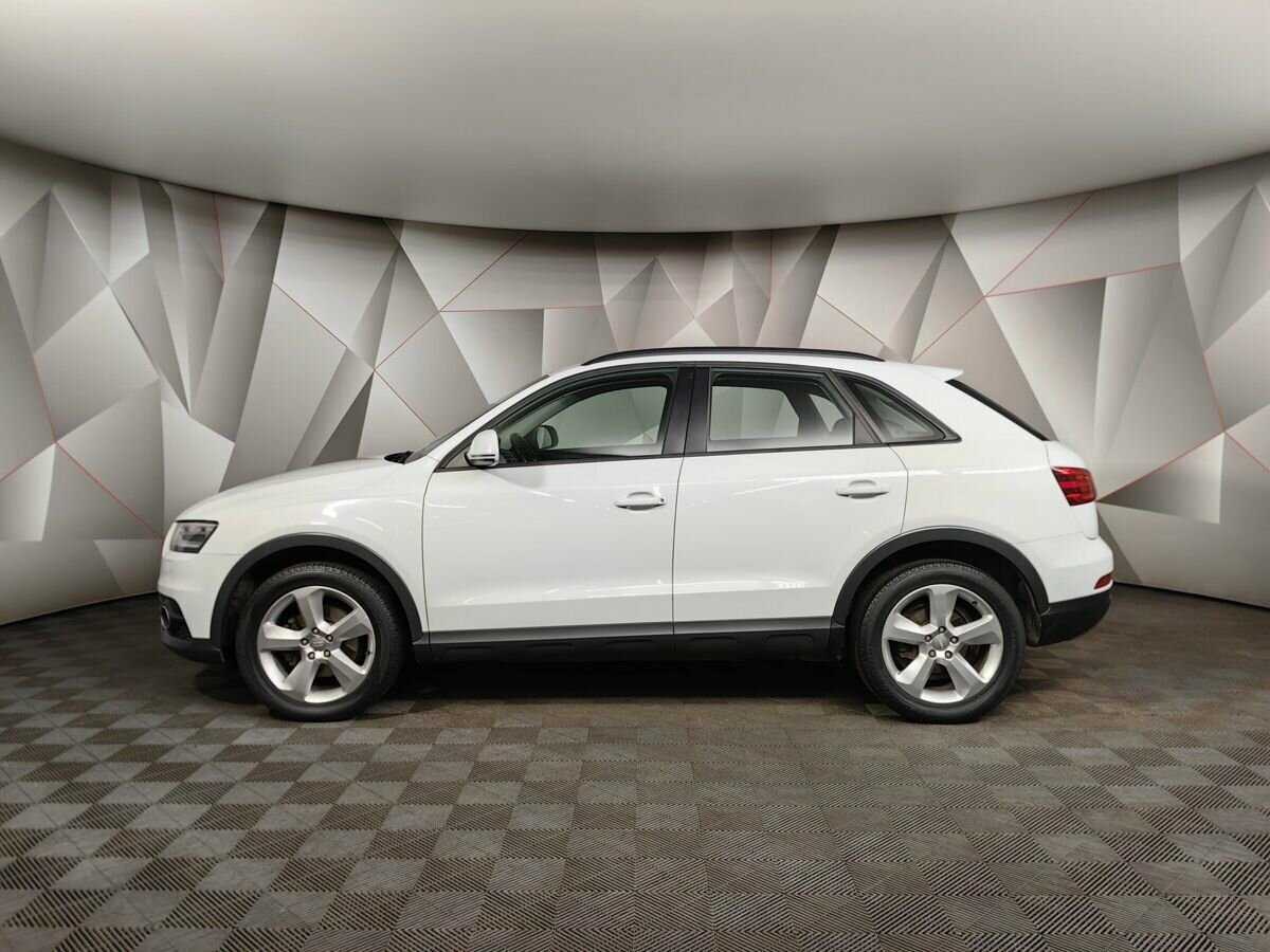 Купить Audi Q3, 2014, 105 843 км.. Фото: #4