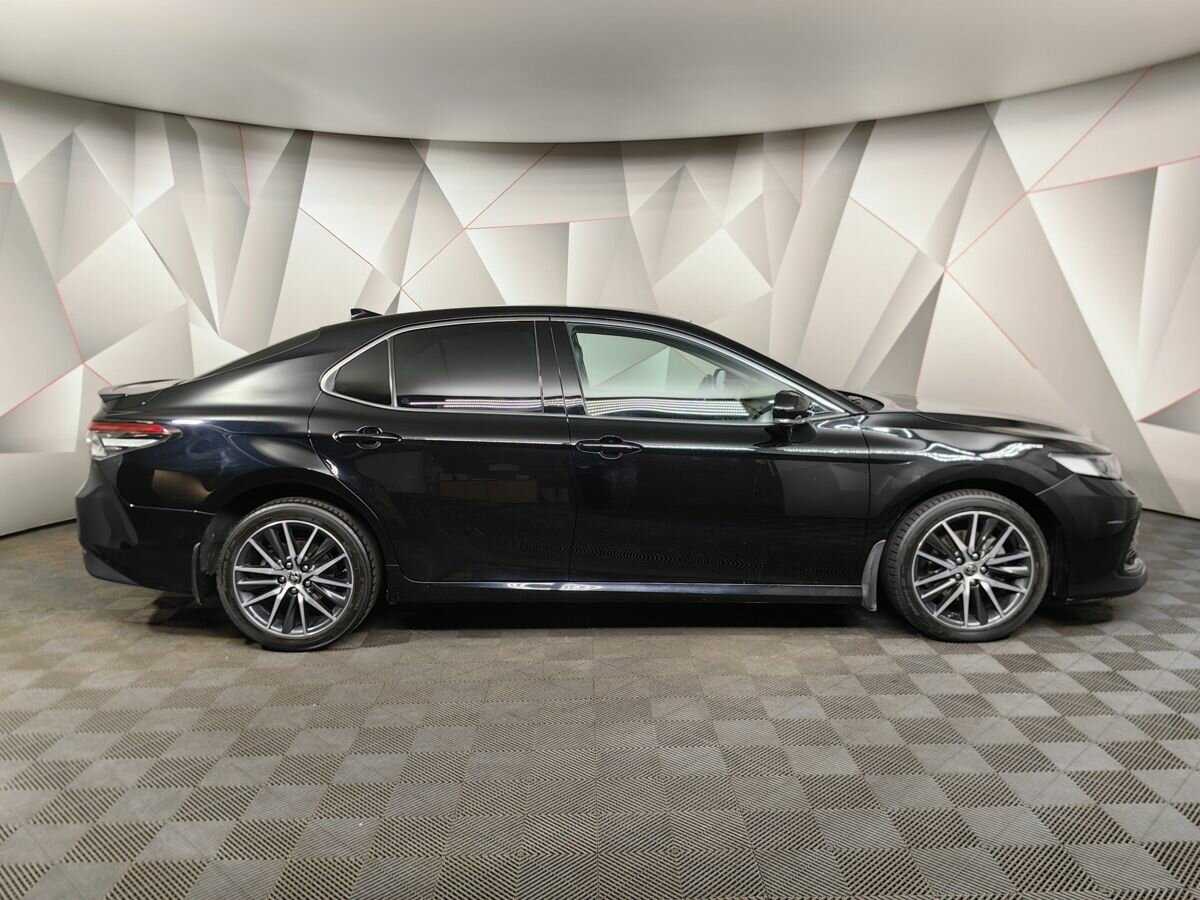 Купить Toyota Camry, 2021, 97 099 км.. Фото: #5