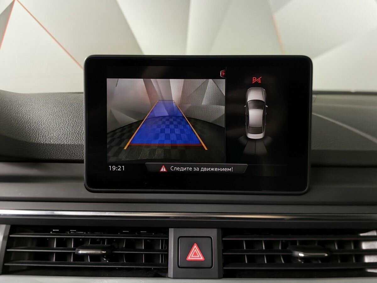 Купить Audi A4, 2017, 41 183 км.. Фото: #15