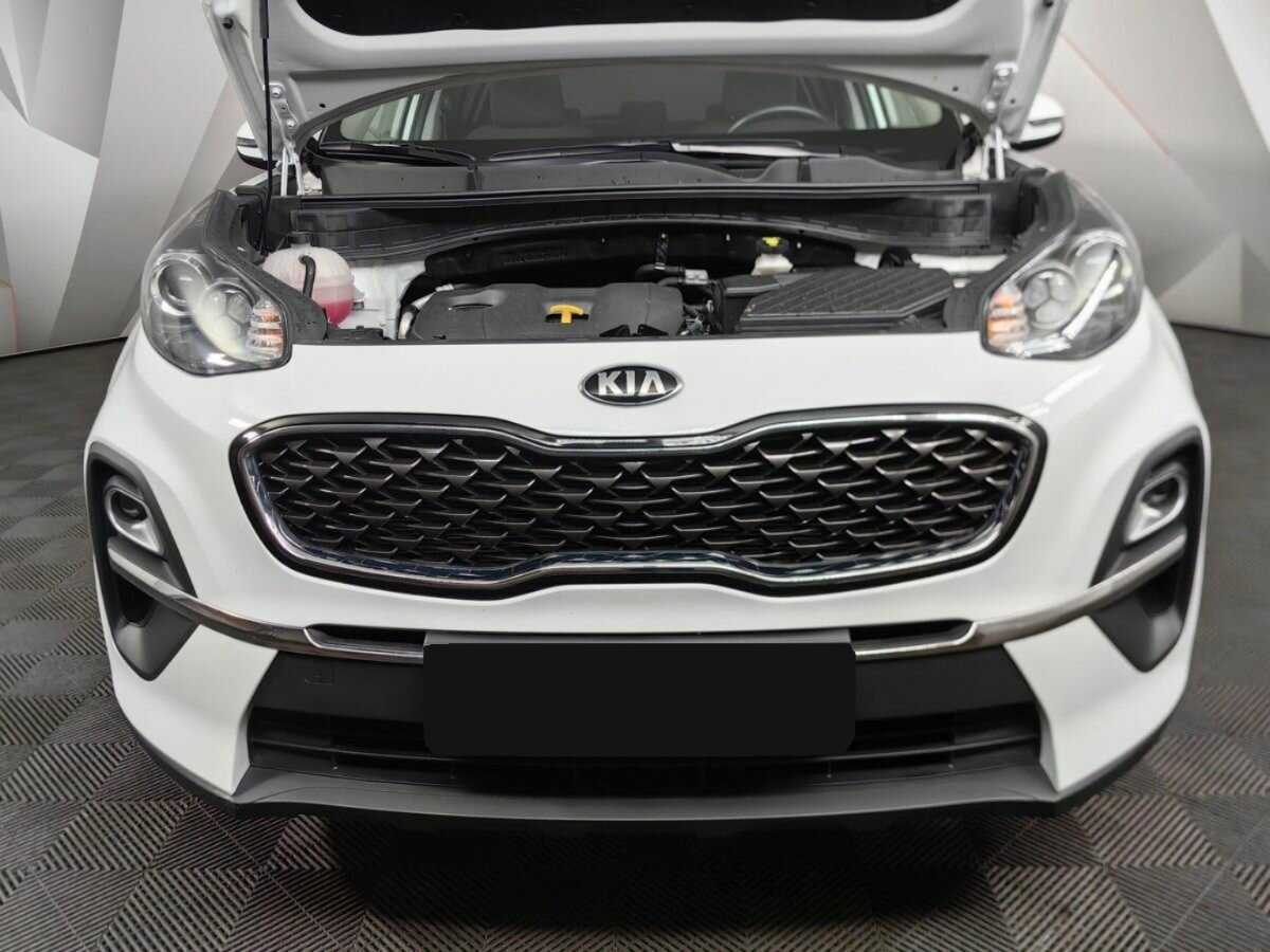 Купить Kia Sportage, 2021, 39 657 км.. Фото: #9